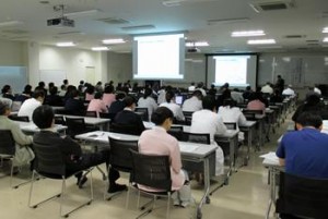 会場の様子
